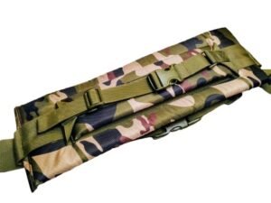 Camouflage Patterned Tool Belt Or Tactical Belt