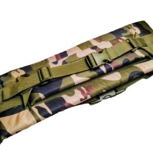 Camouflage Patterned Tool Belt Or Tactical Belt